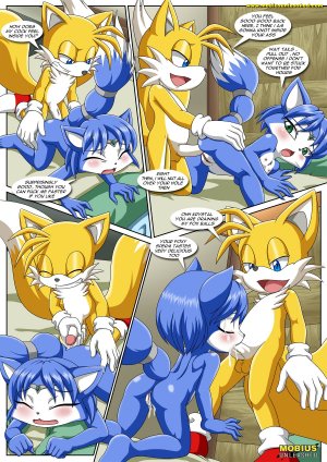 Turning Tails - Page 3