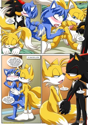 Turning Tails - Page 10