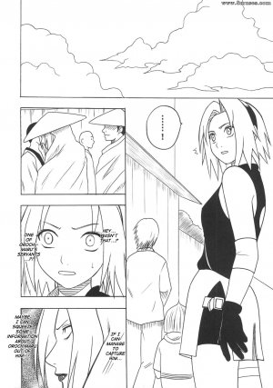 Crimson Hentai - Naruto Doujinshi - Uzumaki Hanataba 2 - Page 3