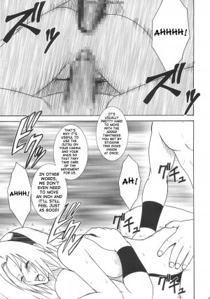 Crimson Hentai - Naruto Doujinshi - Uzumaki Hanataba 2 - Page 41
