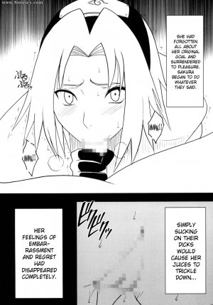 Crimson Hentai - Naruto Doujinshi - Uzumaki Hanataba 2 - Page 54