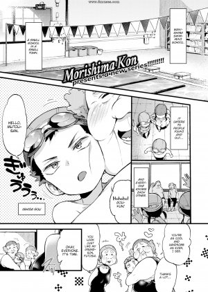 Morishima Kon - Swimmy! - Page 1