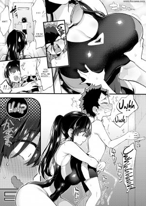 Morishima Kon - Swimmy! - Page 5