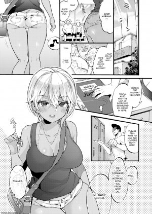 Morishima Kon - Swimmy! - Page 23