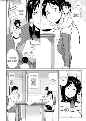 Tanabe - Sweet Room - Page 2