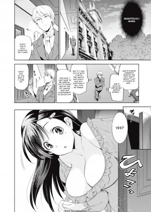 Inue Shinsuke - Diamond Zirconia - Page 2