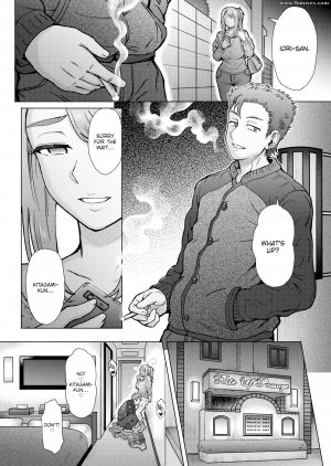 Itou Eight - Part-Time Infidelity - Page 4