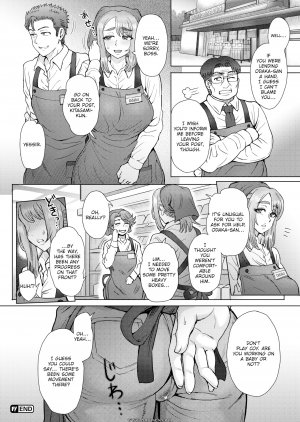 Itou Eight - Part-Time Infidelity - Page 18
