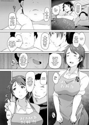 Arakure - Housewife Hourly Wage 1250 Yen - Page 7