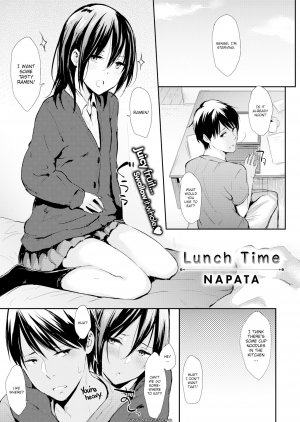 NaPaTa - Lunch Time