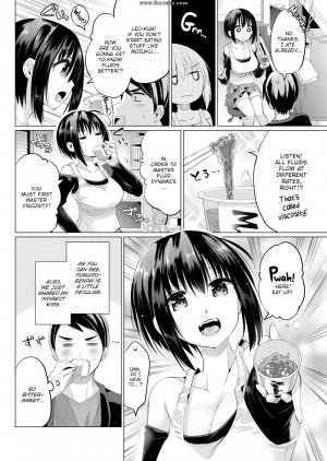 Sakurazari Hotori - A Sticky Situation - Page 2