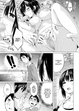 Sakurazari Hotori - A Sticky Situation - Page 5