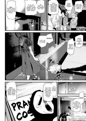 Ashiomi Masato - We Stayed at a Ghost Hotel - Page 2