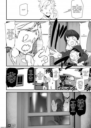 Ashiomi Masato - We Stayed at a Ghost Hotel - Page 16