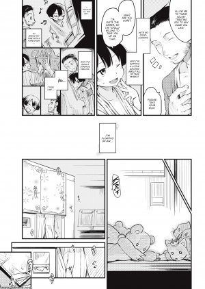 Higenamuchi - Mixed Bath Side Story - Page 5