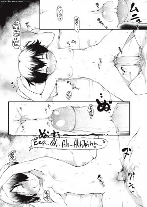 Higenamuchi - Mixed Bath Side Story - Page 10