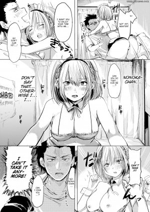 Netoro Morikon - I'll Always be a Maid! - Page 7