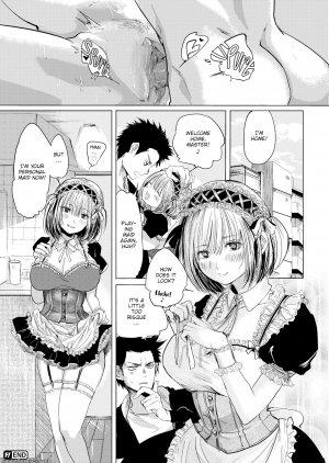 Netoro Morikon - I'll Always be a Maid! - Page 18