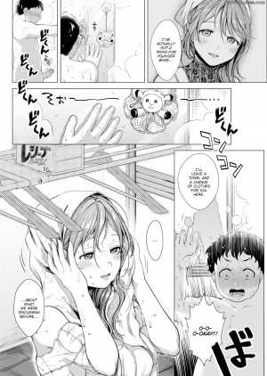 Okinaga Umanosuke - Suffering From Sin - Page 6