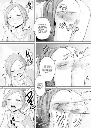 Yamada no Seikatsu ga Daiichi - Squall Line - Page 14