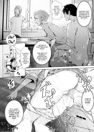 Yamada no Seikatsu ga Daiichi - Squall Line - Page 20