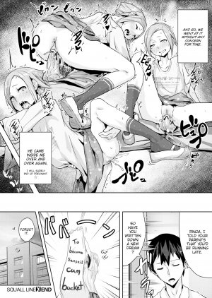 Yamada no Seikatsu ga Daiichi - Squall Line - Page 26