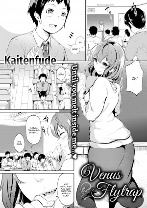 Kaitenfude - Venus Flytrap - Fakku Comics porn comics ...