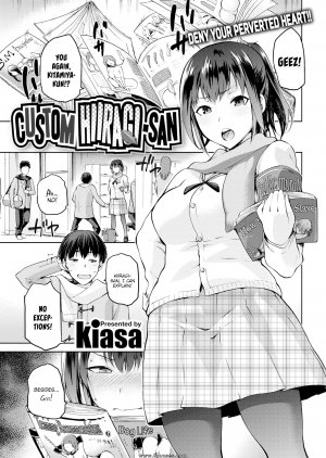 Kiasa - Custom Hiiragi-san - Page 1