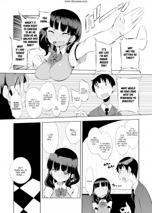 F4U - Tale of a Couple 5 Seconds After Confession - Page 2