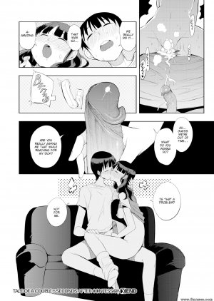 F4U - Tale of a Couple 5 Seconds After Confession - Page 28