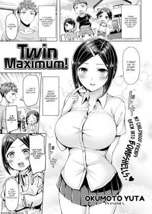 Okumoto Yuta - Twin Maximum!