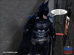 Batman- The Pervert Bat - Page 4