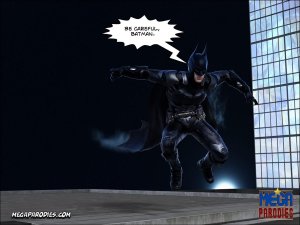 Batman- The Pervert Bat - Page 5