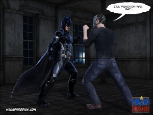 Batman- The Pervert Bat - Page 16