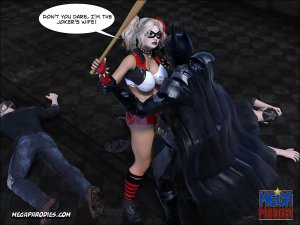 Batman- The Pervert Bat - Page 25