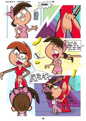 Gender Bender 2 - Page 11
