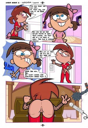 Gender Bender 2 - Page 13