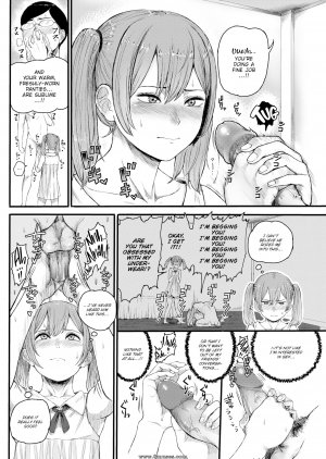 Omizu Chihiro - A Master-Servant Relationship Gone Wrong - Page 4
