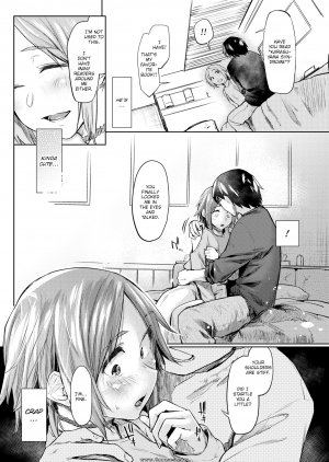 Esuke - I'm Sure You're the One Who - Page 6