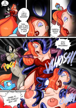 Vore in Deep Space! – Natsumemetalsonic - Page 45
