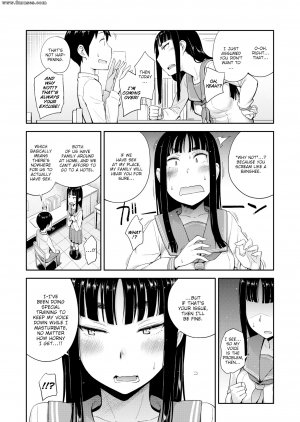 Toruneko - It's Difficult, Natsume-senpai! - Page 2