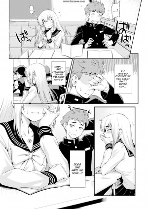 Kazuma Muramasa - Worked Up - Page 5