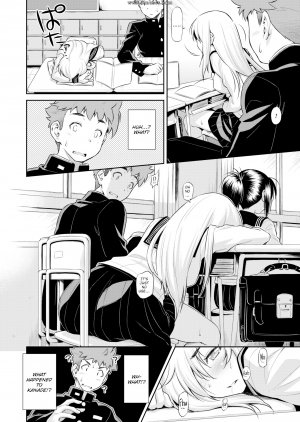 Kazuma Muramasa - Worked Up - Page 6