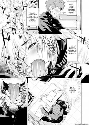 Kazuma Muramasa - Worked Up - Page 13