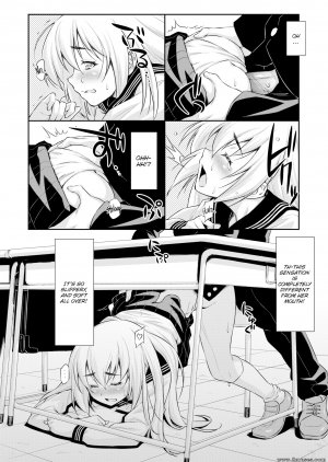 Kazuma Muramasa - Worked Up - Page 18