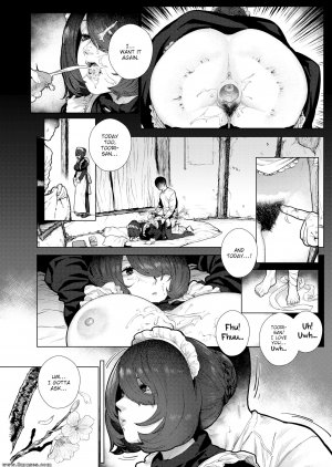 Hishigata Tomaru - Apartment Maid - Page 11