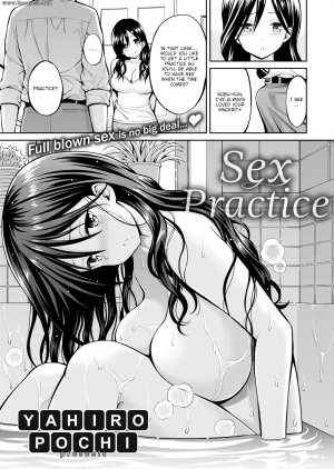 Yahiro Pochi - Sex Practice - Page 3