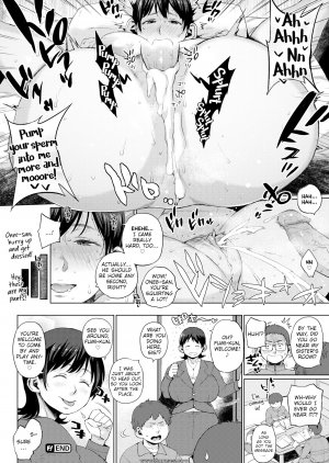 Muronaga Chaashuu - Is This Onee-san's Real Side! - Page 20