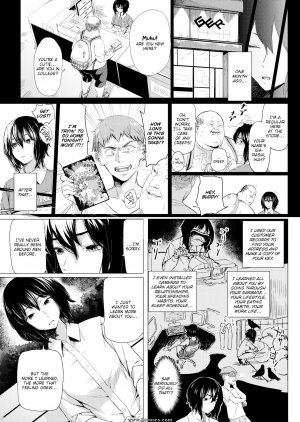 Osatou - Monomaniac - Page 3