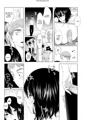 Osatou - Monomaniac - Page 10